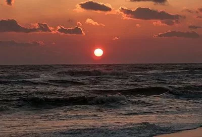 До +21 градуса прогреется воздух на побережье Черного моря в Краснодарском крае, но не везде