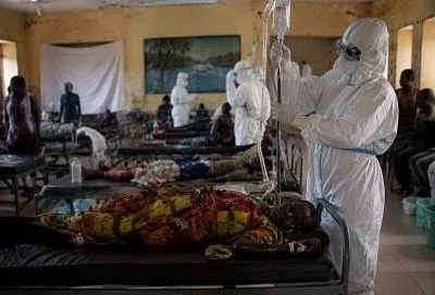 Число жертв Эболы в ДР Конго выросло до 277 человек