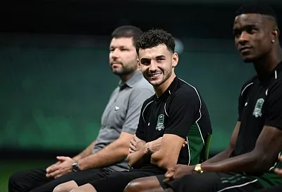 Эдуард Сперцян допустил, что всю карьеру проведет в «Краснодаре