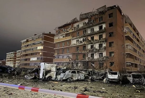 Прилет БПЛА в многоквартирный дом в Новой Адыгее. Что известно к этому часу