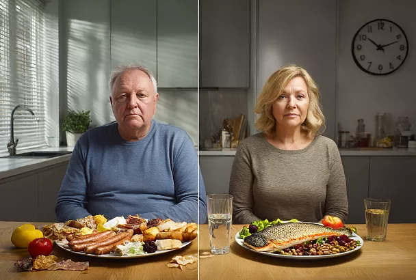 10 пищевых привычек после 50 лет, которые подрывают здоровье