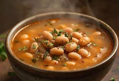 С тех пор как стала добавлять эту приправу в фасолевый суп, мои дети стали просить добавку