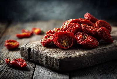 Сушим овощи от тыквы до помидоров и варим борщ прямо из заготовок