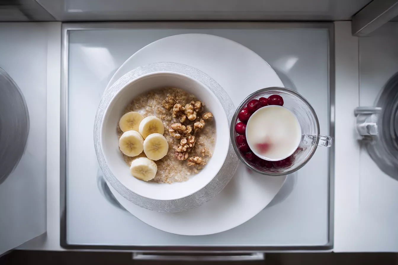 Еда перед сном: мифы и разумные правила