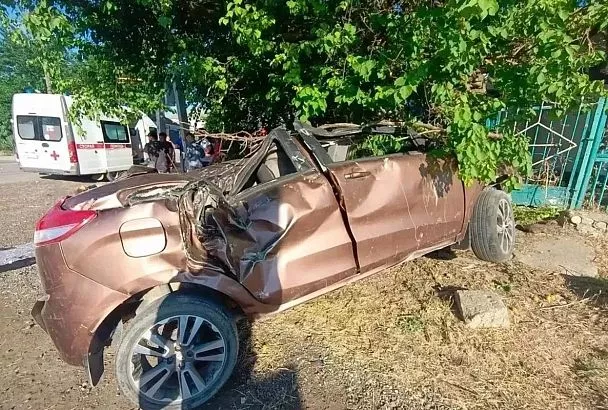 11 детей погибли и 364 получили травмы в ДТП на Кубани с начала года