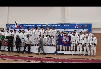 Золотой дебют: две команды клуба дзюдо «Урал-Западная Сибирь» стали призерами Всероссийских соревнований