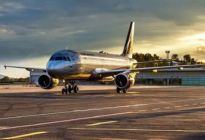 От 50 тыс. рублей. Стоимость билетов на первый рейс «Аэрофлота» из Москвы в Краснодар выросла почти в три раза