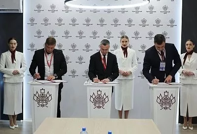 Более 2,2 млрд рублей вложат в промышленную инфраструктуру Краснодарского края
