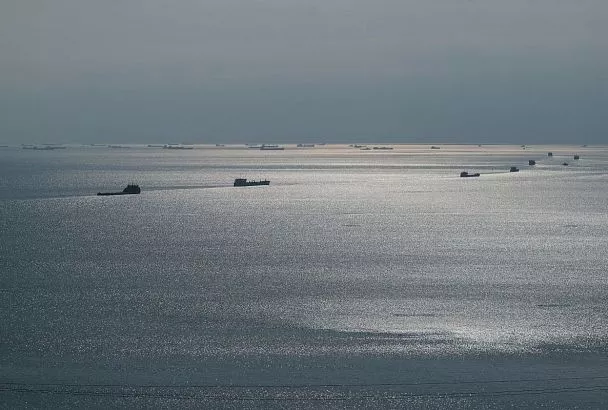 Россия осудила «варварское» нападение Украины на нефтяные танкеры КТК в Черном море