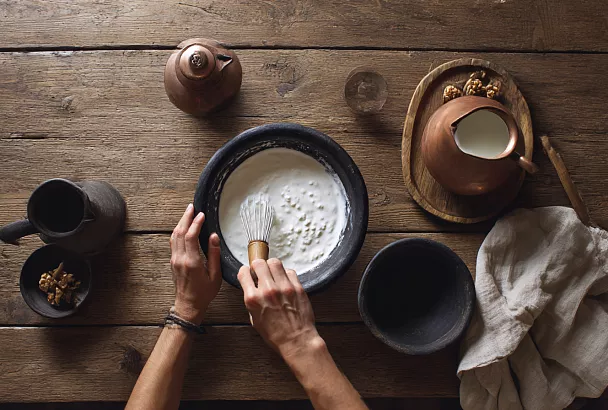 Айран и тан: чем они отличаются и когда полезны