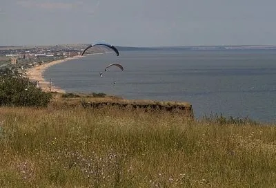 Азовское море остыло за сутки на всем побережье Краснодарского края