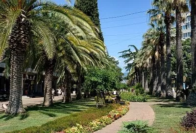 Шесть городов Краснодарского края вошли в топ-10 самых теплых мест в стране