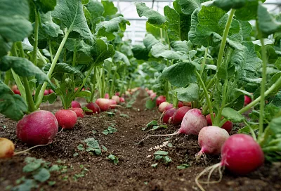 Обзор сортов редиса: какие лучше сеять в апреле для раннего урожая