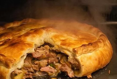 Мое любимое тесто «Полстакана» - весы не нужны, а на приготовление нужно всего 10 минут. Меняю только начинки