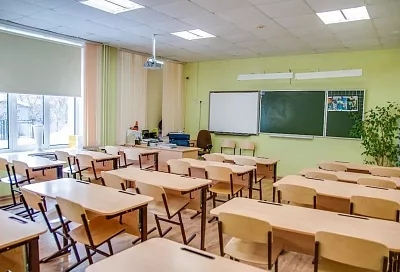 В Сочи началось строительство школы