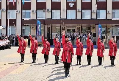 В Усть-Лабинск пройдет форум-фестиваль «Быть казаком»