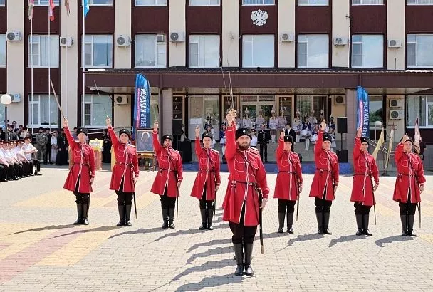 В Усть-Лабинске пройдет форум-фестиваль «Быть казаком»