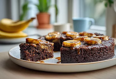 Шоколадный пирог на сковороде лучше торта без духовки: простой, бюджетный и очень вкусный