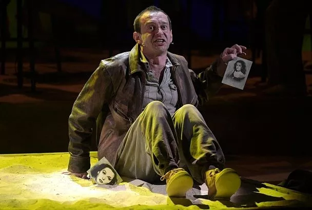 Хабенский может возглавить Школу-студию МХАТ