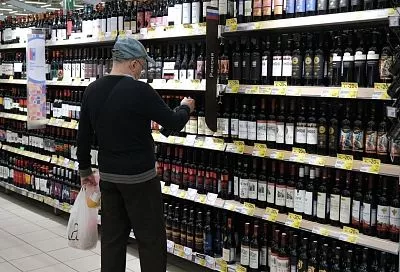 Краснодар стал главным антилидером года: рынок алкомаркетов сократился на 549 точек 