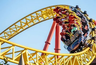 «Сочи Парк» признан лучшим тематическим парком страны