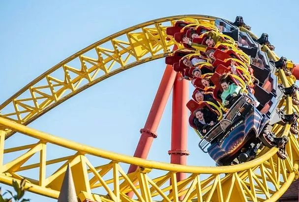 «Сочи Парк» признан лучшим тематическим парком страны