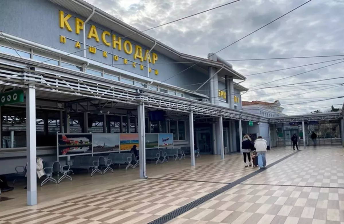Временные ограничения ввели в аэропорту Краснодара 