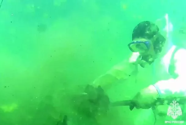 19,5 тыс. мешков с мазутом собрано со дна Черного моря у Анапы  