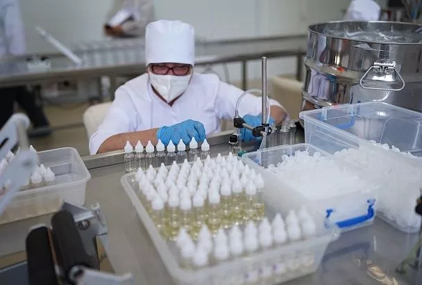 От лаборатории к производству: современные тренды развития химической промышленности Краснодарского края