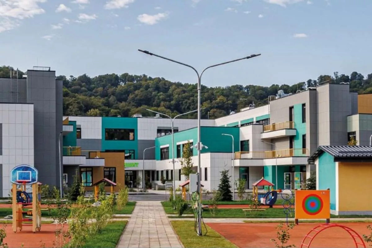 Лучшие строительные проекты выбрали в Краснодарском крае