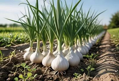 Какие растения посадить после чеснока, чтобы восстановить плодородие почвы