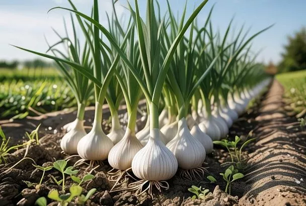 Какие растения посадить после чеснока, чтобы восстановить плодородие почвы