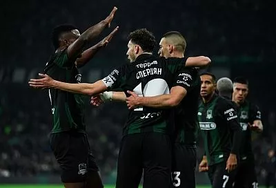 «Слаженная команда»: Андреев назвал «Краснодар» фаворитом на победу в РПЛ