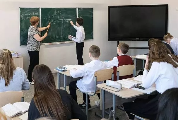Здравствуй, школа: в Краснодарском крае открыли двери 12 новых образовательных учреждений