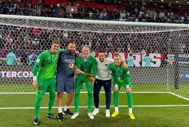 «Нечто особенное». Президент «ПСЖ» высказался об игре Сафонова в финале Межконтинентального кубка