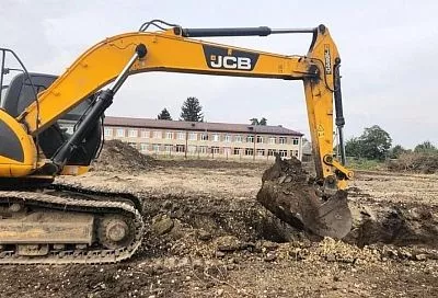 В Динском районе в 2021 году откроют новый детский сад на 125 мест