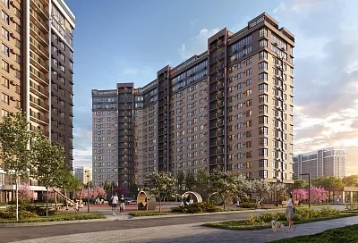 DOGMA провела фестиваль для тысячи новоселов «Догма Парка»