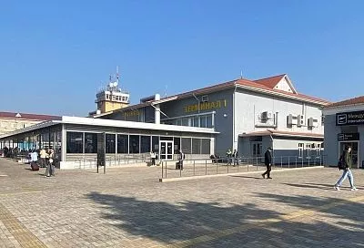 Временные ограничения сняли в аэропортах Краснодара и Геленджика 
