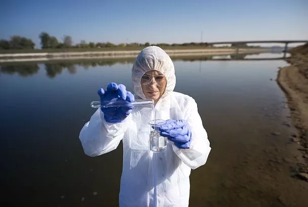 Российские ученые нашли новый способ переработки пластика в сорбенты для сбора нефти