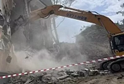 Более 40 самостроев снесут в Сочи до конца ноября