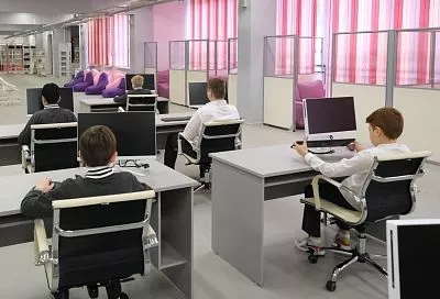 Нацпроекты помогают юным кубанцам развиваться через цифровой Навигатор