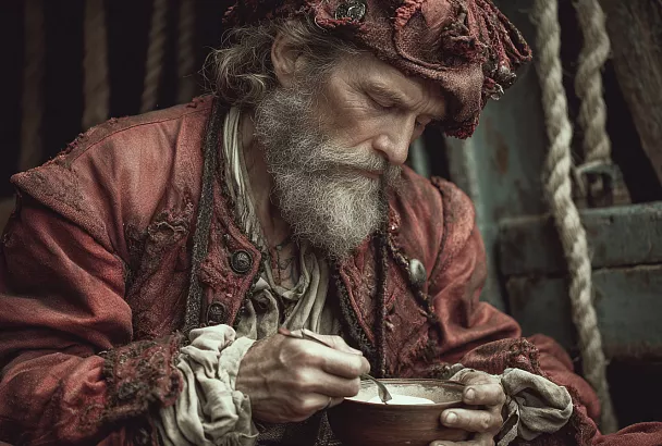 Как в XVIII веке делали портативный суп — еда, которая спасала жизни