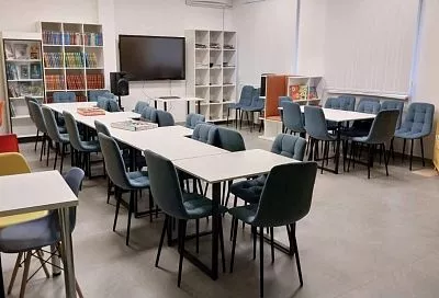 В Краснодарском крае уже 20 модельных библиотек