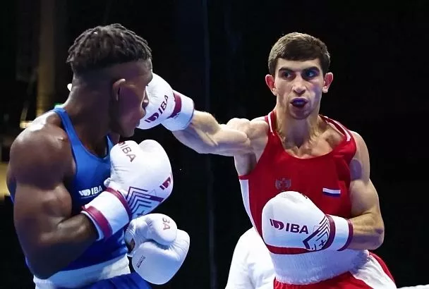 Краснодарские боксеры завоевали три медали чемпионата мира в ОАЭ 