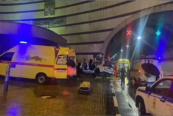 Трое детей и двое взрослых погибли в ДТП c Land Cruiser в Сочи