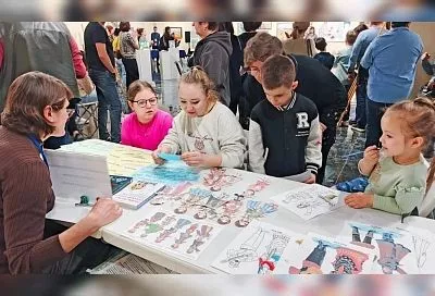 «Библионочь-2026» в «Чеховке»: более 1,5 тыс. читателей и новый проект «Сквозь темноту»