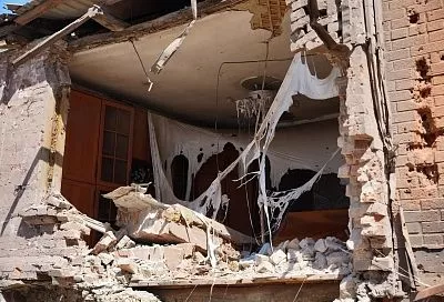 В Новороссийске при ночной атаке БПЛА пострадали 94 частных и многоквартирных домов