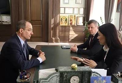 Юрий Бурлачко: «Приложить все усилия для сохранения кубанских предприятий»