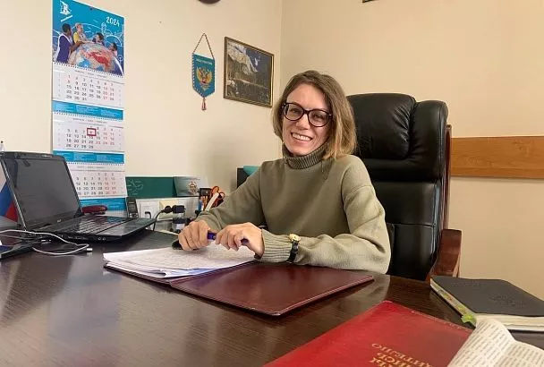 Ольга Шалимова: «Как только закрывается одна дверь, открывается новая»