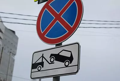 Эвакуаторы за неделю забрали с улиц Краснодара 410 машин